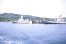 Police Patrol Boats, Singapore Harbour